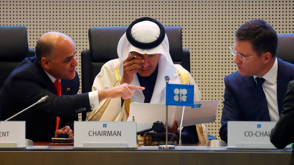Почему Эр-Рияд возьмет основную тяжесть нового сокращения добычи нефти