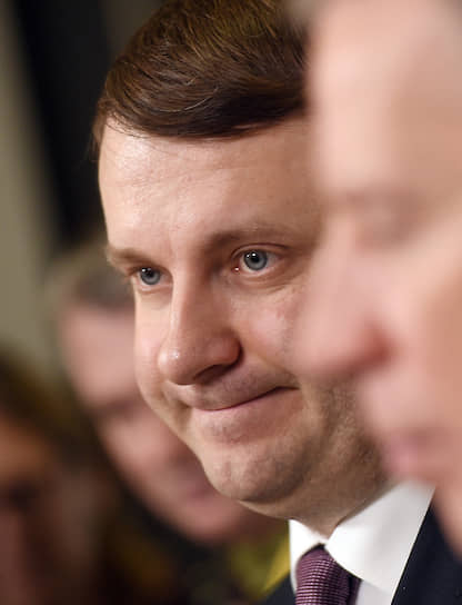 К министру экономики Максиму Орешкину вернулись в принципиально исполнимом виде считавшиеся неисполнимыми поручения президента 2012 года