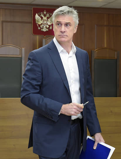 Основатель инвестиционной компании Baring Vostok Майкл Калви