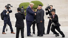 Дональд Трамп поджидает ракету от Ким Чен Ына
