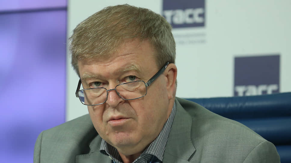 Бывший замминистра связи Алексей Солдатов подозревается в выводе почти полмиллиона IP-адресов за границу