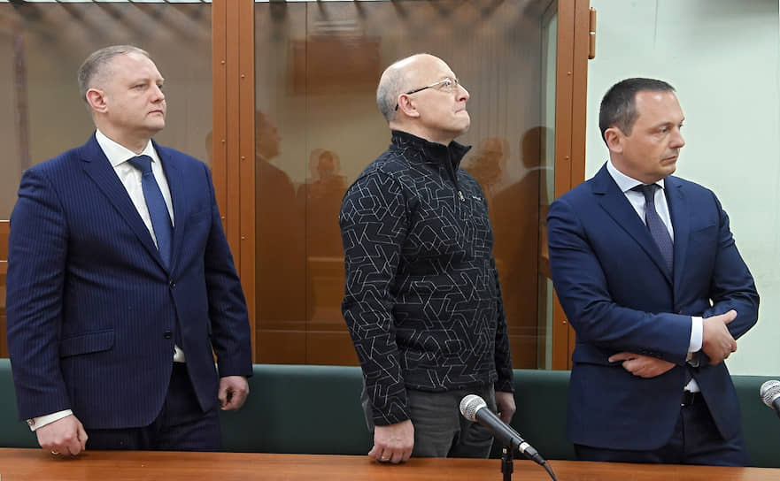 Суд признал Сергея Чваркова мошенником, вернув ему арестованные средства
