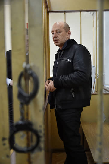 Представший перед судом Сергей Соколов признал свою вину
