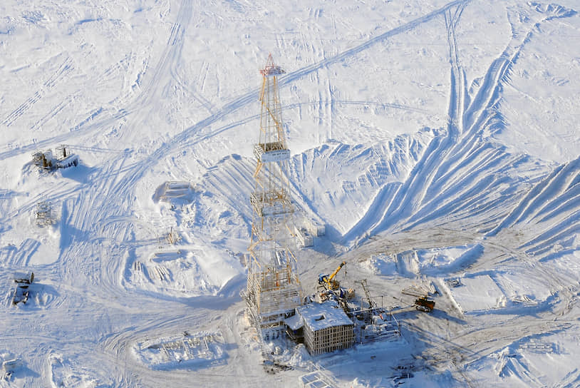 «Нефтегазхолдинг» Эдуарда Худайнатова собирается за семь лет превратить Пайяхское месторождение (на фото) во второй Самотлор