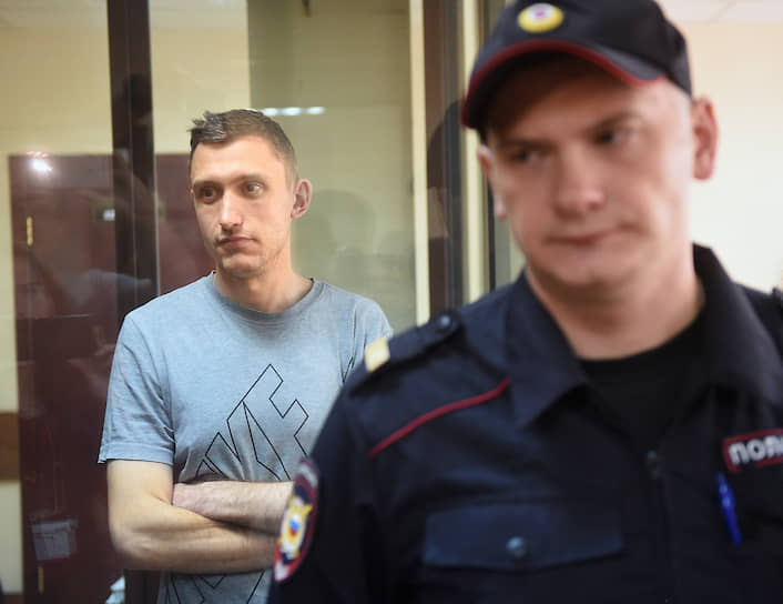 Конституционный суд не нашел оснований для того, чтобы Константин Котов оставался за решеткой