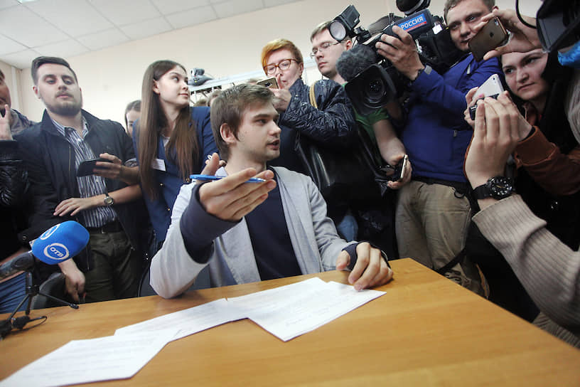 Руслан Соколовский намерен убедить ЕСПЧ, что в его действиях не было состава преступления