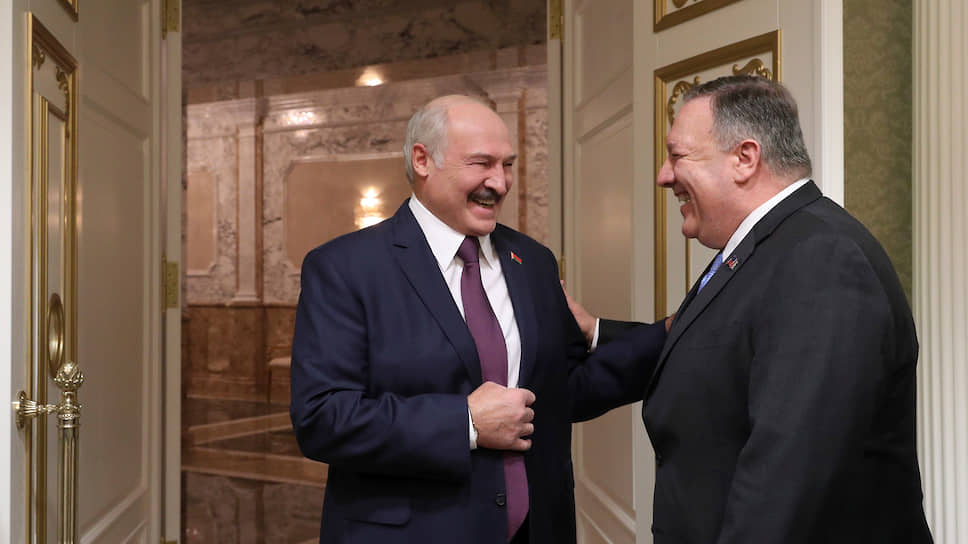 Как Александр Лукашенко предался американской мечте