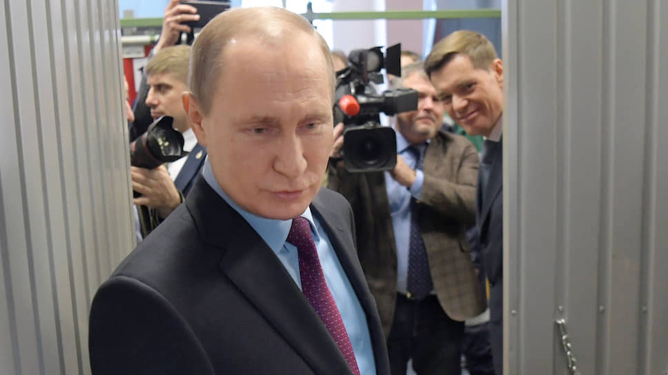 Сколько См У Путина Достоинства Фото