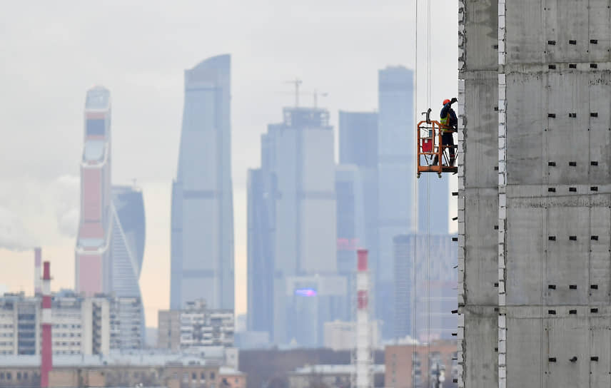 Московский социальный лифт, как выясняется, действительно работает через рынок подмосковной недвижимости