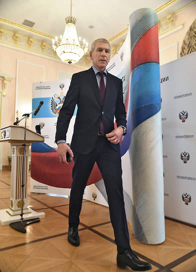 Урегулирование легкоатлетического кризиса превратилось в одну из важнейших задач для Олега Матыцина после назначения министром спорта РФ
