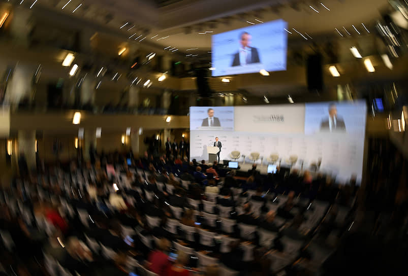 Обсуждения на Мюнхенской конференции этого года крутятся вокруг нового понятия — «беззападность»