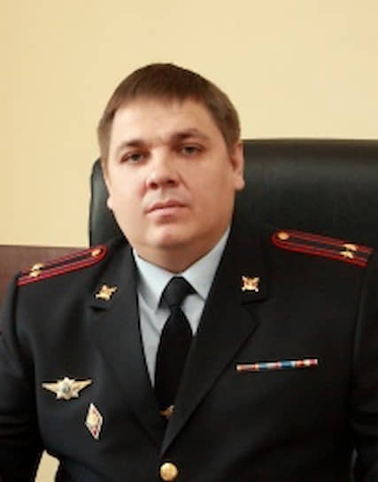 Заместитель начальника управления ГИБДД ГУ МВД России по Воронежской области Игорь Качкин