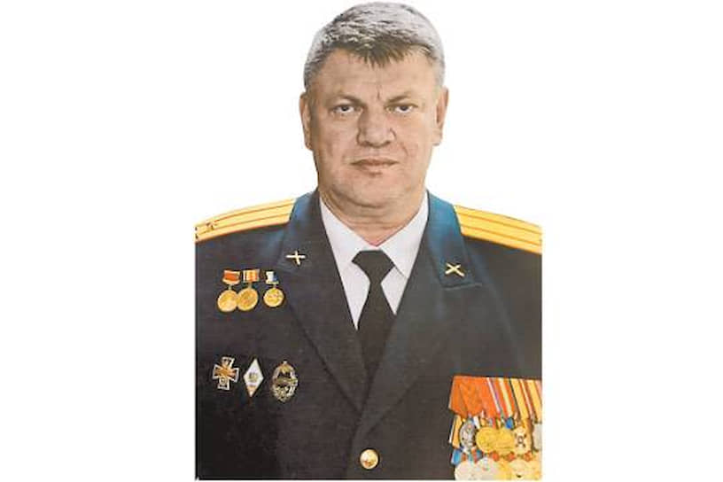 Полковник Игорь Шеремет