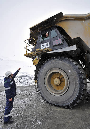 Бизнес просит правительство дать льготы для работы в Арктике не только нефтегазовым, но и горнодобывающим компаниям