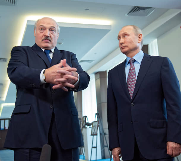 Запрос на поставки нефти со стороны Белоруссии получил сочувственную поддержку со стороны России