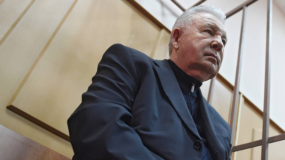 За время расследования его уголовного дела Виктор Ишаев успел перенести две операции