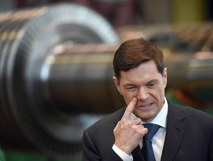 В условиях санкций «Силовым машинам» Алексея Мордашова проще создавать турбины без немецкого партнера