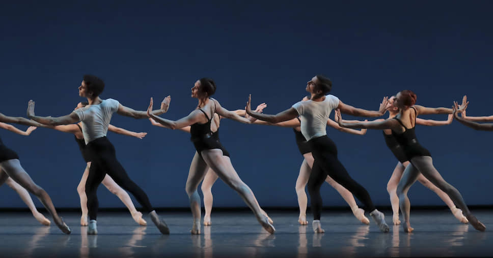 «Четыре темперамента», манифест американской балетной школы имени Баланчина, артисты Парижской оперы станцевали почти без акцента