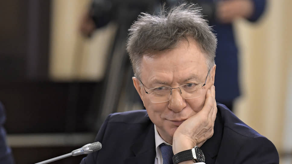 Встреча с президентом требовала особой сосредоточенности (на фото — Александр Галицкий)