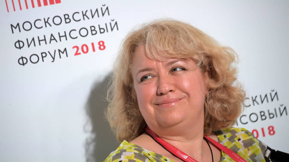 Фонд обязательного медицинского страхования возглавила экс-директор IT-департамента Минфина Елена Чернякова — ее главным проектом в ведомстве был переход на электронный бюджет