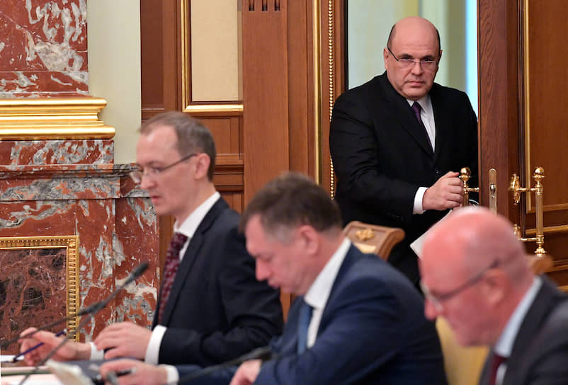 Правительство РФ во главе с Михаилом Мишустиным готово защитить экономику от вируса