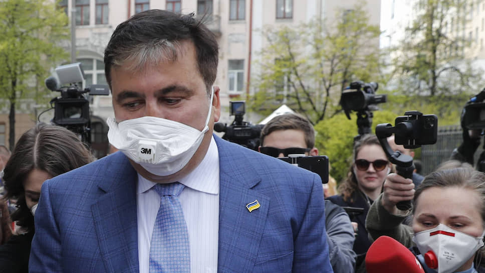 Как приход Саакашвили в команду Зеленского может осложнить жизнь властям Грузии
