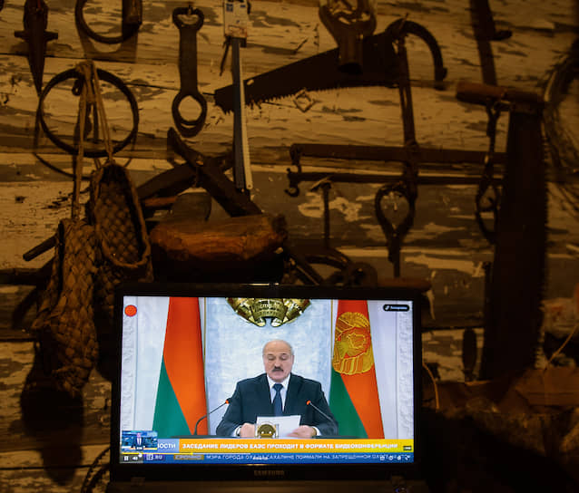 Хитрость, с какой Александр Лукашенко старался утвердить свой вариант Стратегии, казалась крестьянской