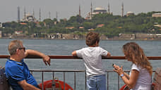 Российский турист душой в Турции