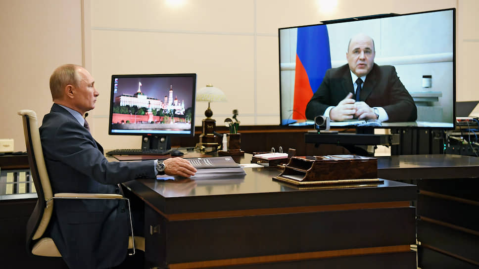 Как Владимир Путин и Михаил Мишустин возрождали план возрождения экономики