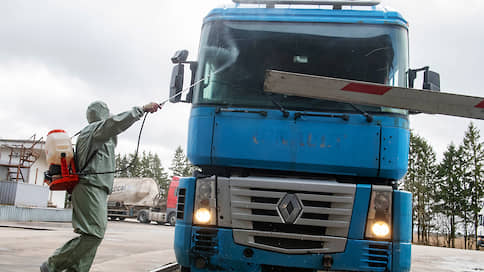 Платежная дисциплина поехала  / Автоперевозчики жалуются на растущие неплатежи