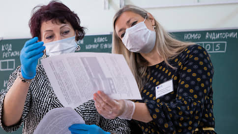 Ученье — счет  / Профсоюз учителей просит создать финансовые и иные условия для работы на госэкзамене