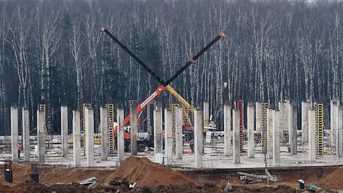 Нацпарки теряют рубежи  / В Госдуму внесен законопроект о праве правительства менять границы ООПТ