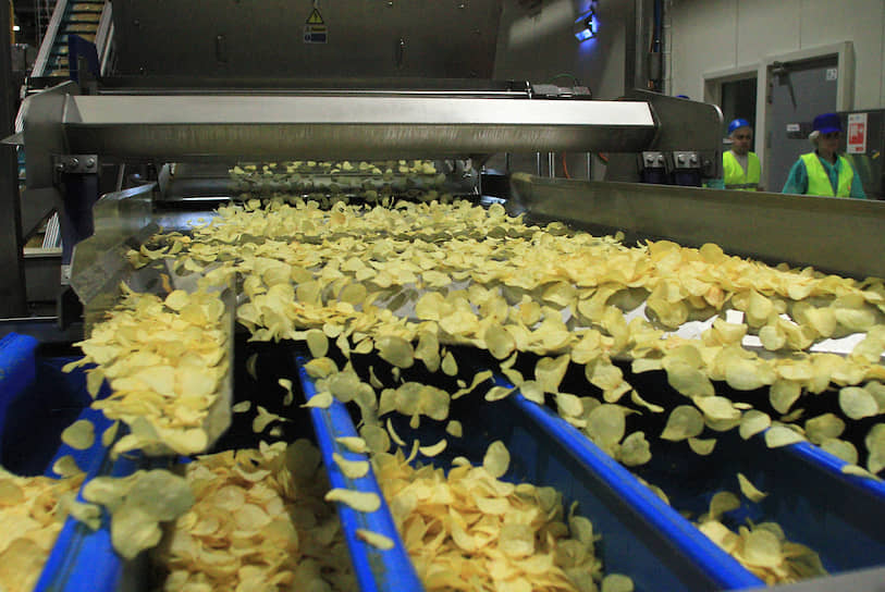 Чипсам ищут точки входа – Коммерсантъ