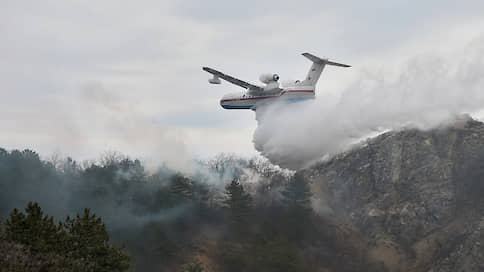Огнем охвачено все больше денег  / Рослесхоз просит дать регионам дополнительно 2,6 млрд руб. для борьбы с пожарами