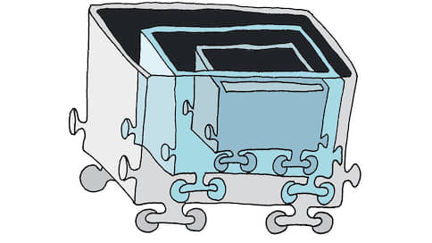 Полувагоны толкают под контейнеры  / РСПП предлагает отменить запрет на такие перевозки