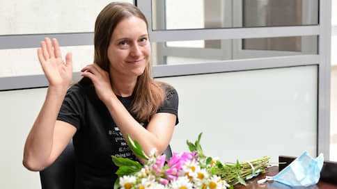 «Товарищ майор в этот раз выбрал не того человека»  / Обвинительный приговор Светлане Прокопьевой воспринят как оправдание