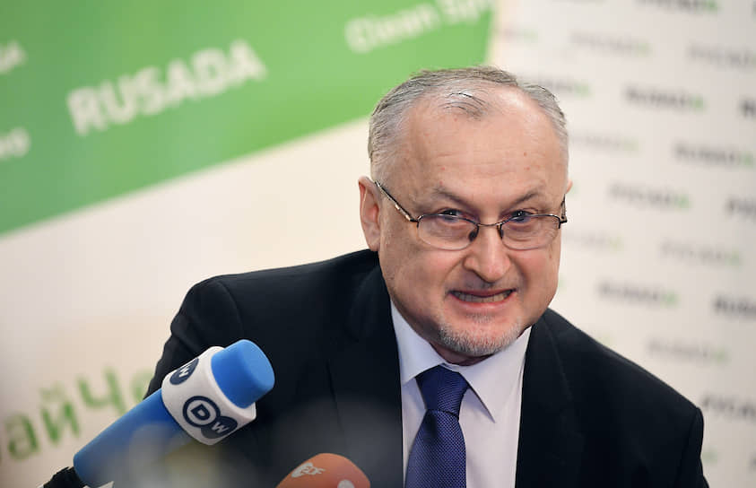 Генеральный директор РУСАДА Юрий Ганус считает крайне спорной «объективность суждений и выводов» в отчете «Финэкспертизы»