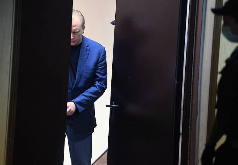 Бывший глава РАО Сергей Федотов получил уже второй срок за мошенничество