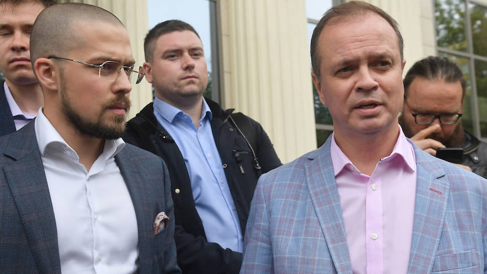 Почему адвокатов Ивана Сафронова хотели привлечь к дисциплинарной ответственности