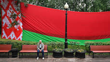 Минск услышал лязг гусениц