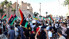 В Ливии требуют смены режимов
