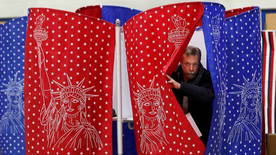 В российском даркнете появились данные американских избирателей