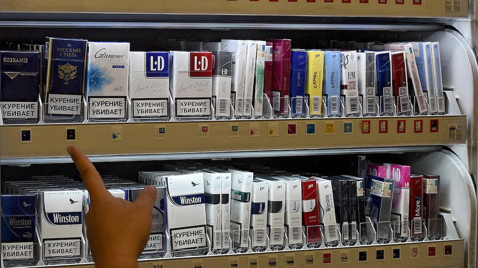 На территории ЕАЭС могут ввести обезличенные табачные пачки