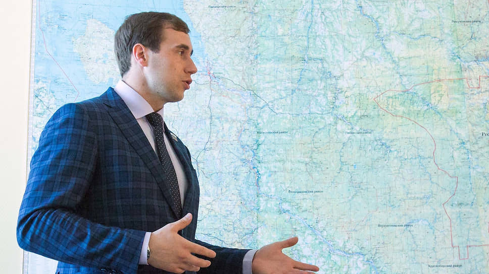 Кто сказал, что Север мирный