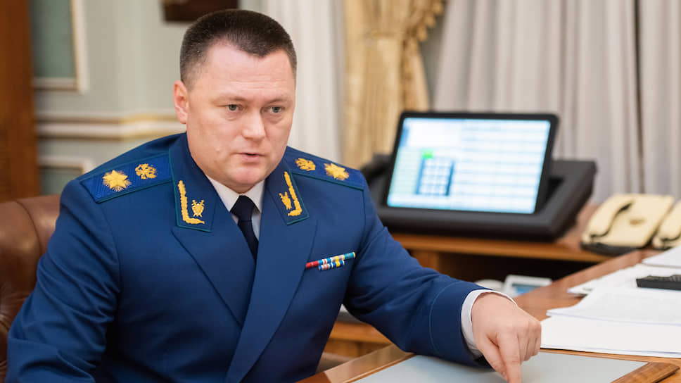 Генпрокурор Игорь Краснов о том, как, надзирая за законностью, помогать гражданам