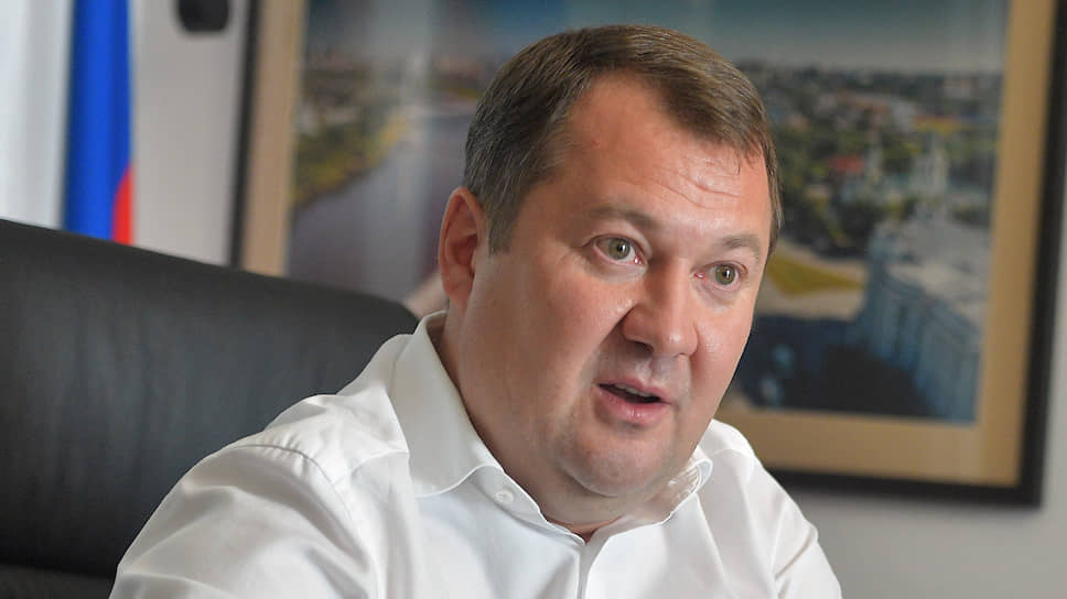 Заместитель главы Минстроя Максим Егоров о концессиях в ЖКХ