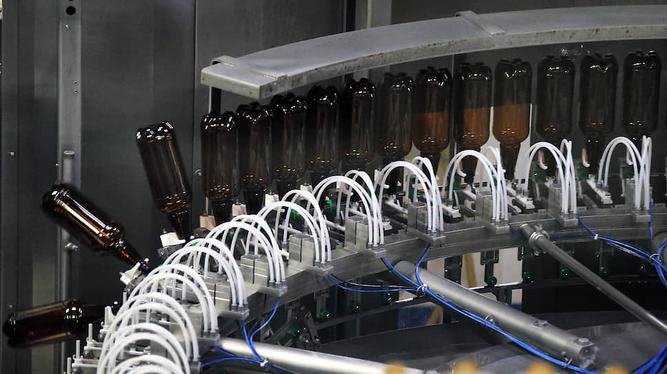 Пивовары нарастили выпуск безалкогольных сортов