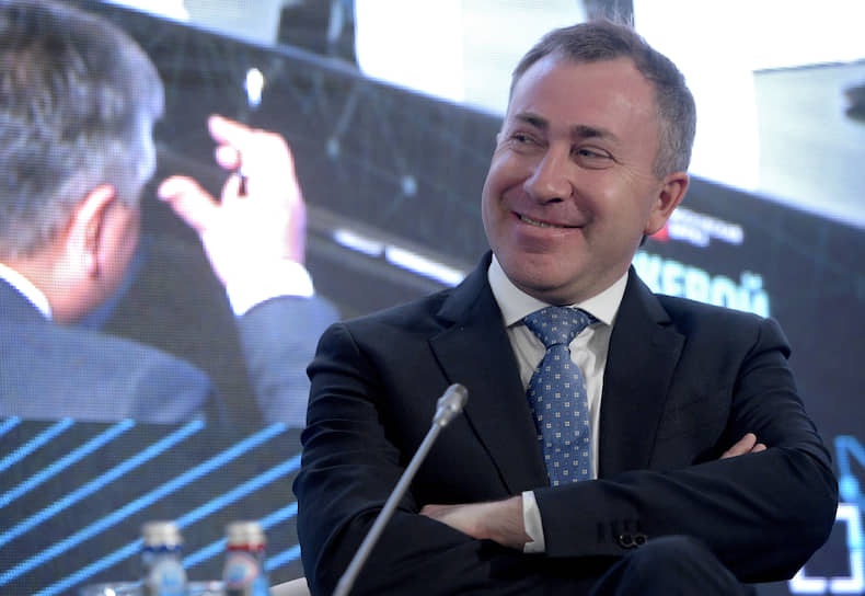 Президент Национальной ассоциации участников фондового рынка Алексей Тимофеев