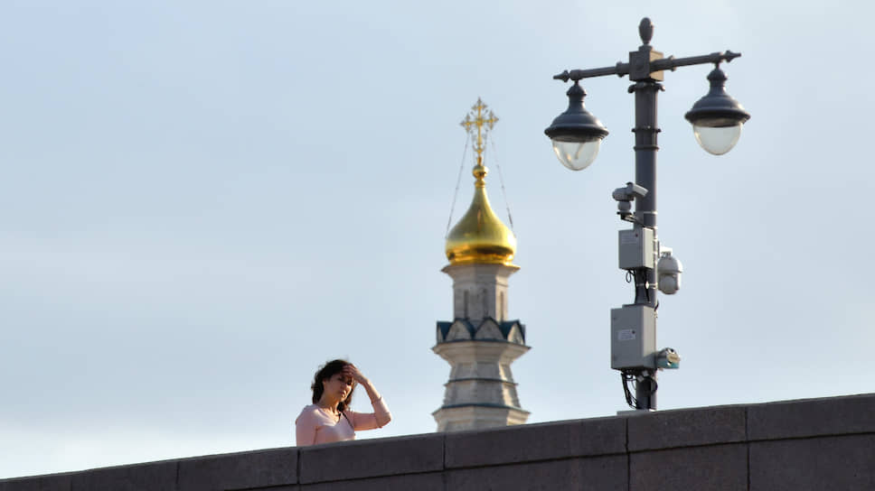 Московскую систему видеонаблюдения запустят еще в десяти городах