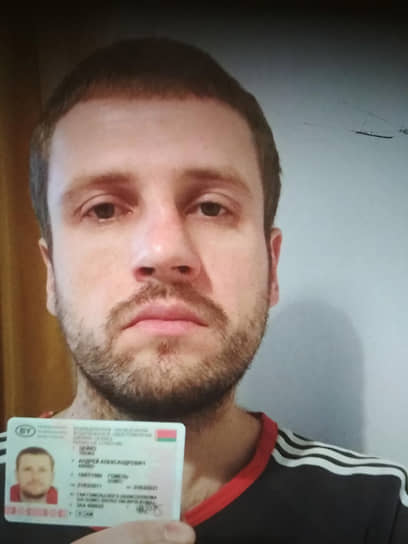 Андрей Цейко утверждает, что не мог участвовать в похищении бывшего офицера ФСБ хотя бы потому, что в момент предполагаемого преступления еле передвигался на костылях